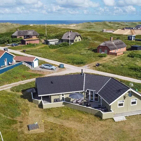160m From The North Sea Sj202 Nyaraló
