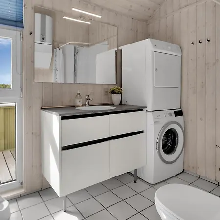 160m From The North Sea Sj202 Feriehus