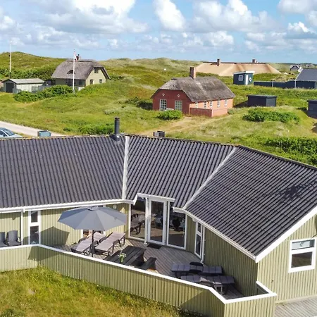 160m From The North Sea Sj202 Nyaraló